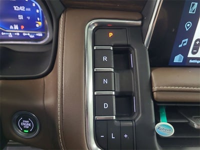 2023 Chevrolet Suburban High Country