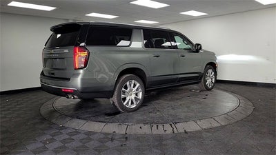 2023 Chevrolet Suburban High Country