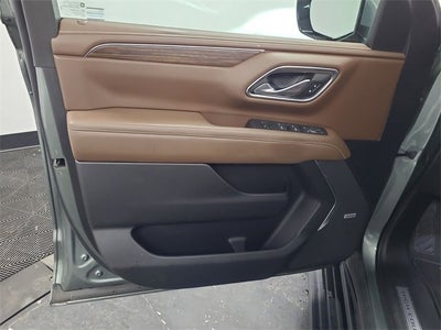 2023 Chevrolet Suburban High Country