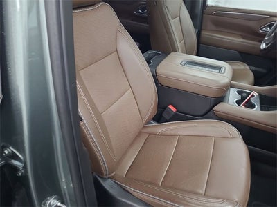 2023 Chevrolet Suburban High Country