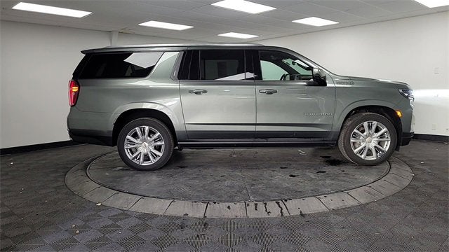 2023 Chevrolet Suburban High Country