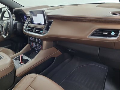 2023 Chevrolet Suburban High Country