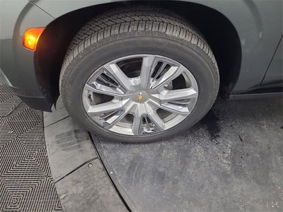 2023 Chevrolet Suburban High Country