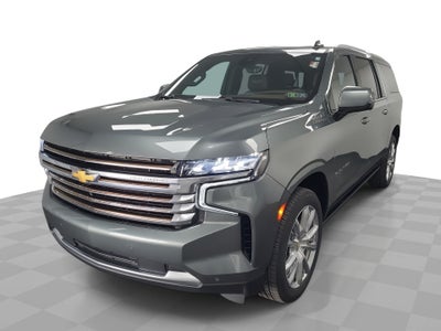 2023 Chevrolet Suburban High Country