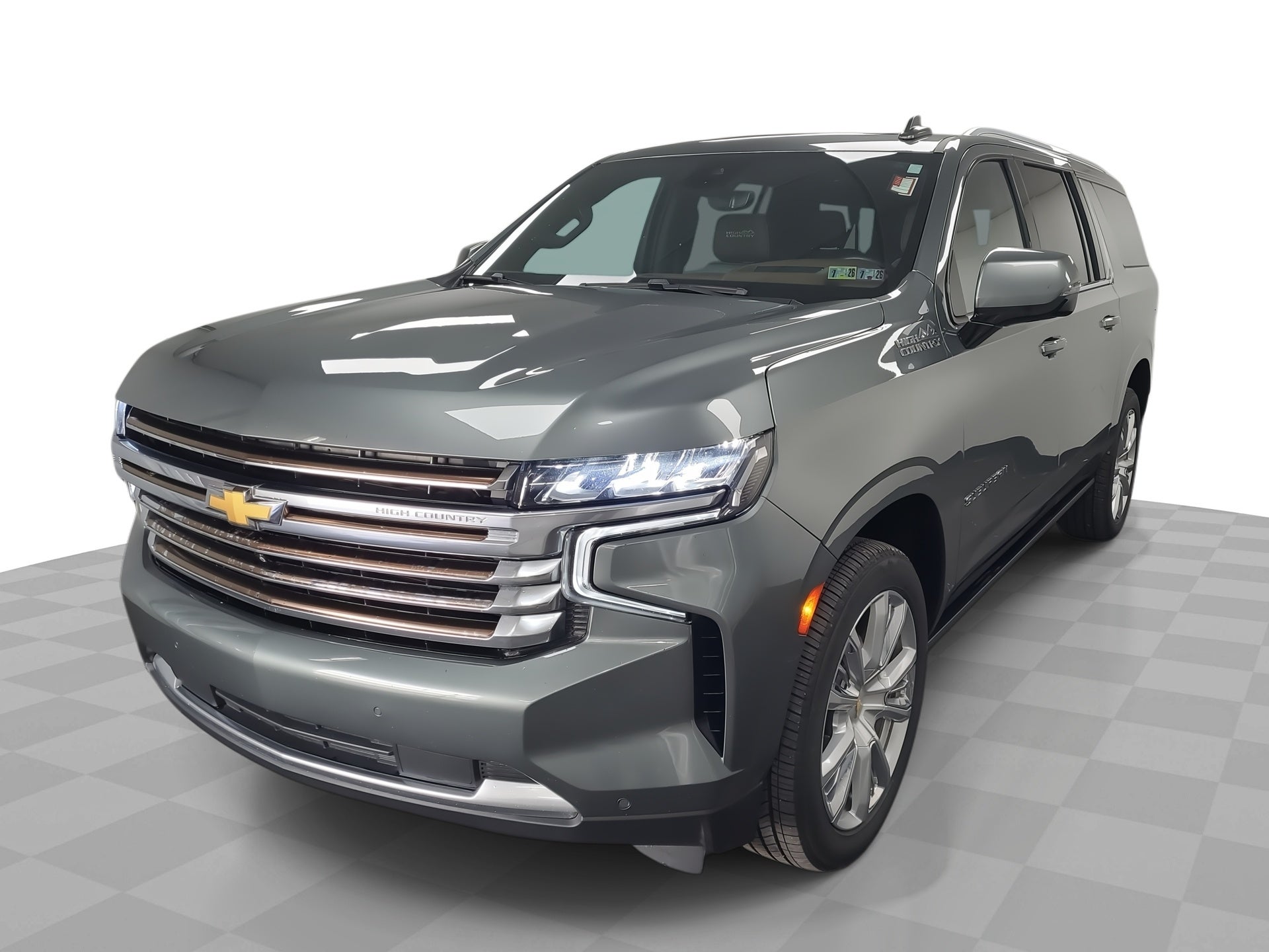 2023 Chevrolet Suburban High Country