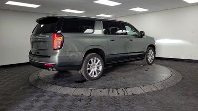 2023 Chevrolet Suburban High Country