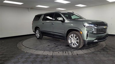 2023 Chevrolet Suburban High Country