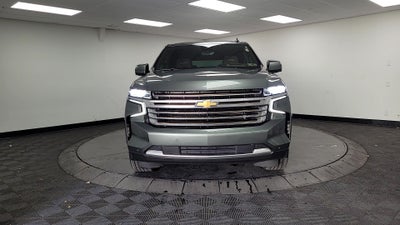 2023 Chevrolet Suburban High Country