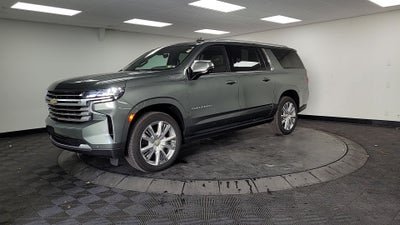 2023 Chevrolet Suburban High Country
