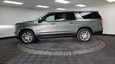 2023 Chevrolet Suburban High Country
