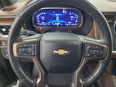 2023 Chevrolet Suburban High Country