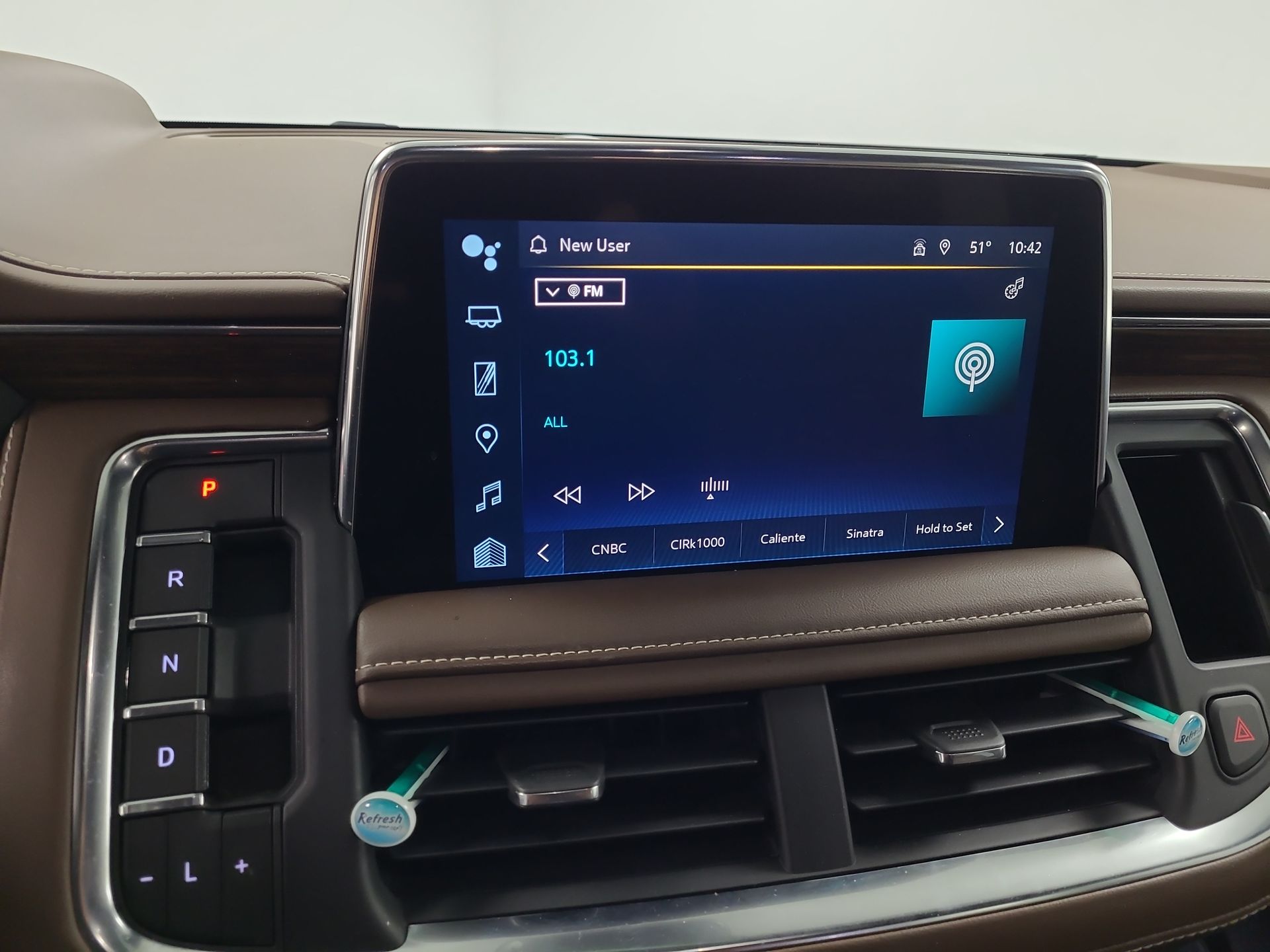 2023 Chevrolet Suburban High Country