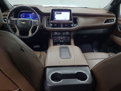 2023 Chevrolet Suburban High Country