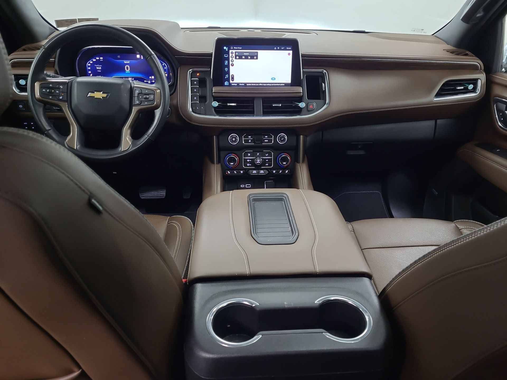 2023 Chevrolet Suburban High Country