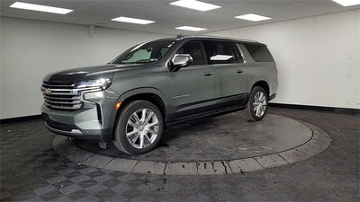 2023 Chevrolet Suburban High Country