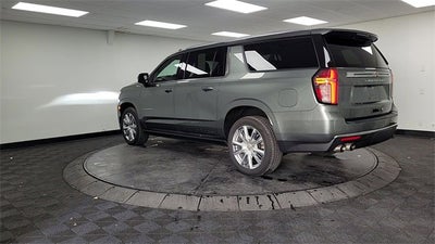2023 Chevrolet Suburban High Country