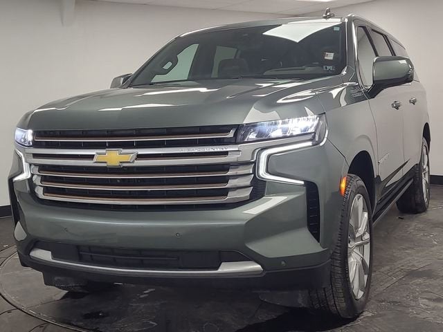 2024 Chevrolet Suburban High Country