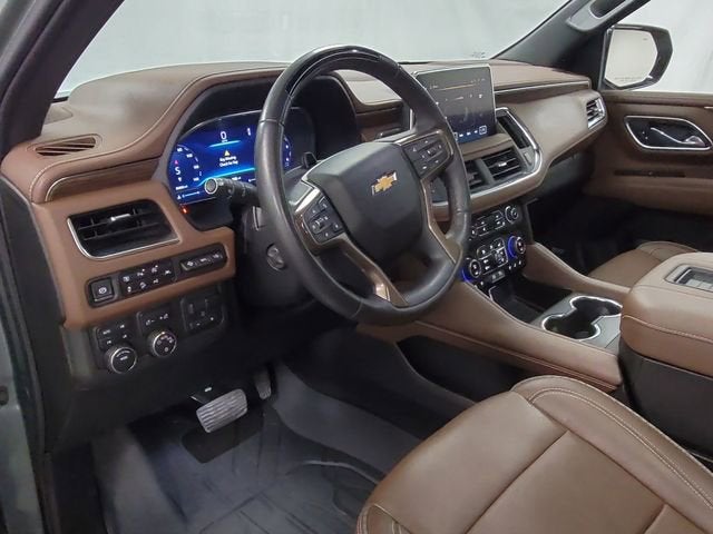 2024 Chevrolet Suburban High Country