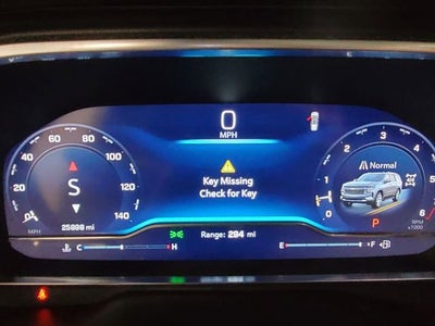 2024 Chevrolet Suburban High Country