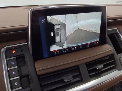 2024 Chevrolet Suburban High Country