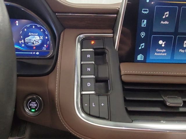 2024 Chevrolet Suburban High Country