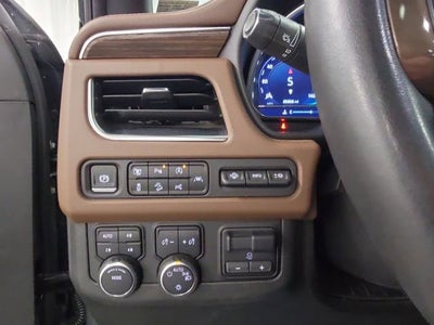 2024 Chevrolet Suburban High Country