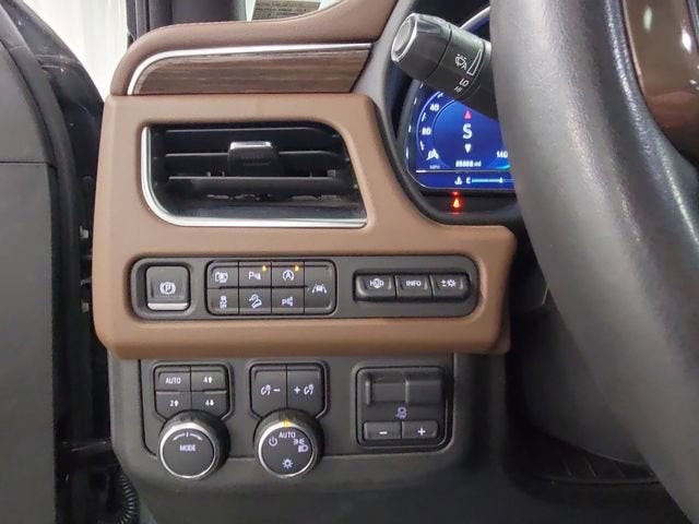 2024 Chevrolet Suburban High Country