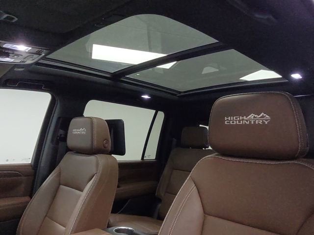 2024 Chevrolet Suburban High Country