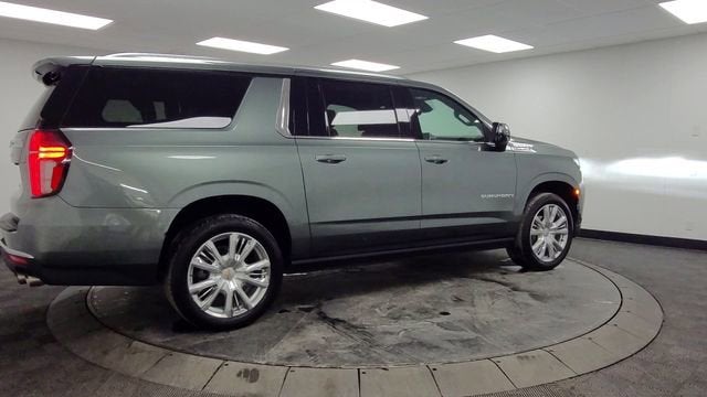 2024 Chevrolet Suburban High Country