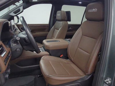 2024 Chevrolet Suburban High Country