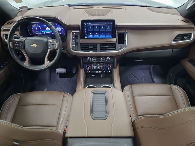 2024 Chevrolet Suburban High Country