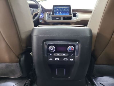 2024 Chevrolet Suburban High Country