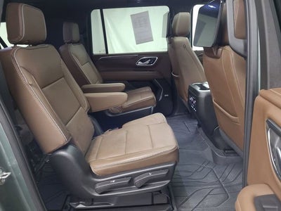 2024 Chevrolet Suburban High Country