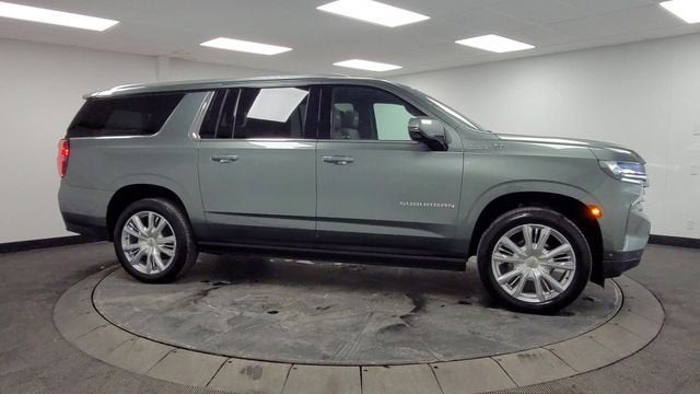 2024 Chevrolet Suburban High Country