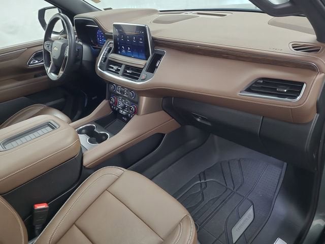 2024 Chevrolet Suburban High Country