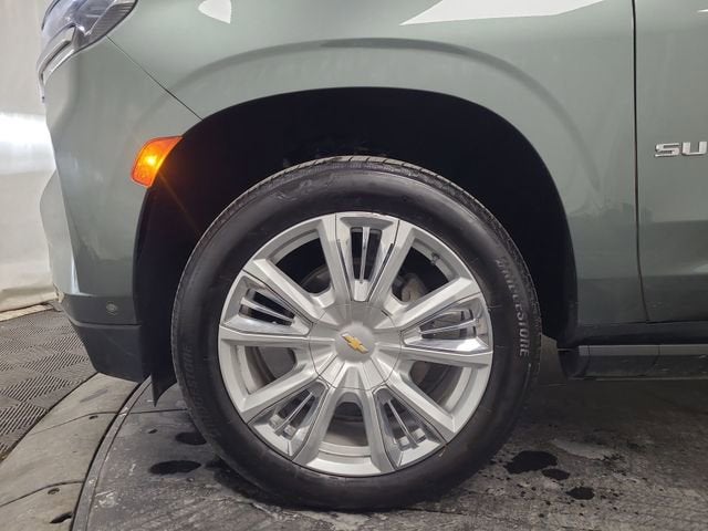 2024 Chevrolet Suburban High Country