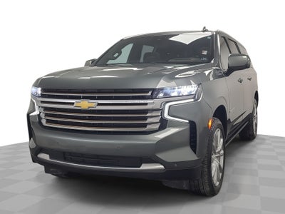 2024 Chevrolet Suburban High Country