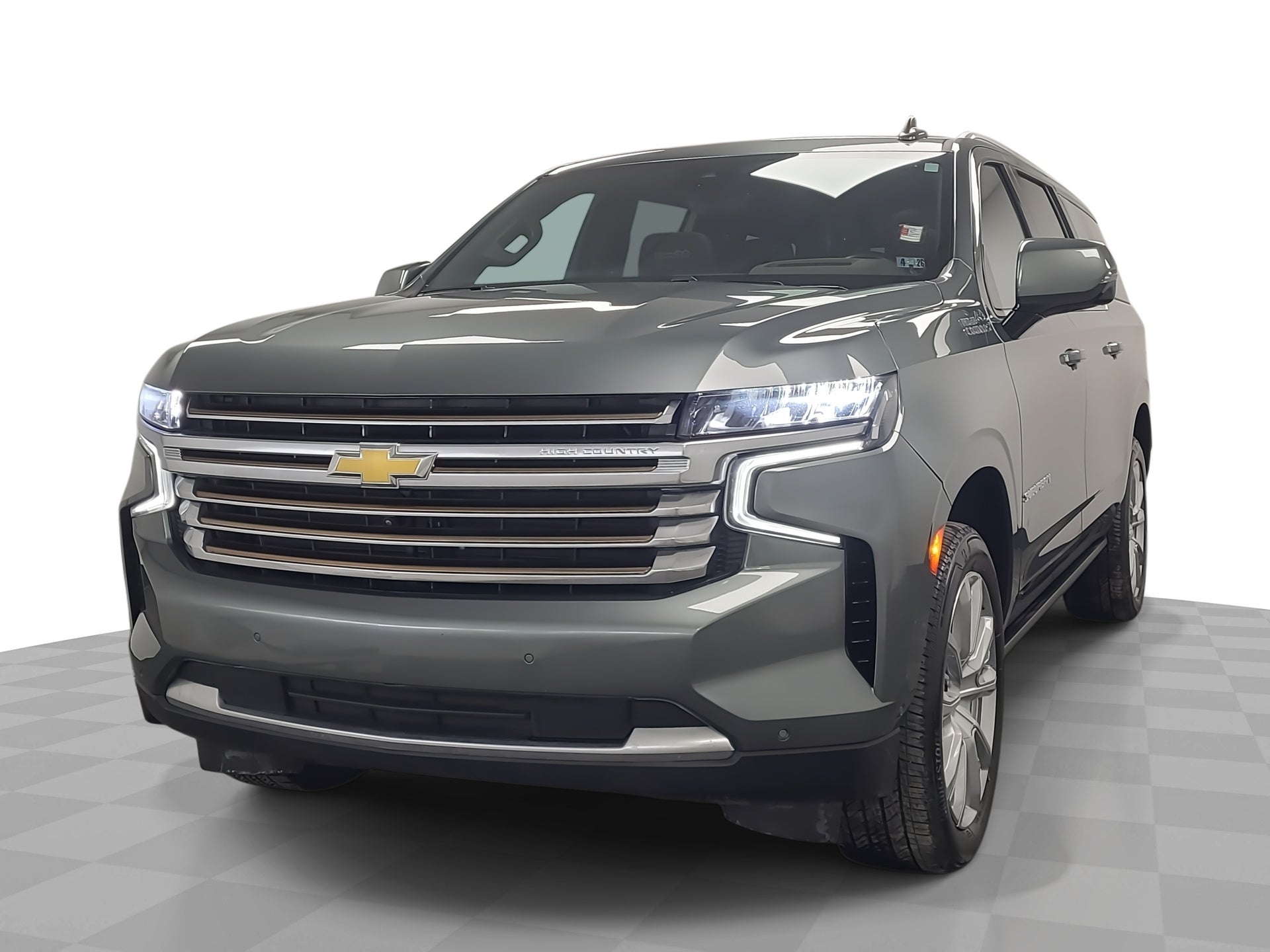 2024 Chevrolet Suburban High Country