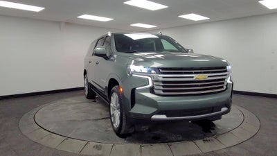 2024 Chevrolet Suburban High Country