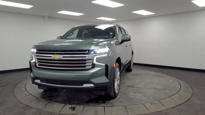 2024 Chevrolet Suburban High Country