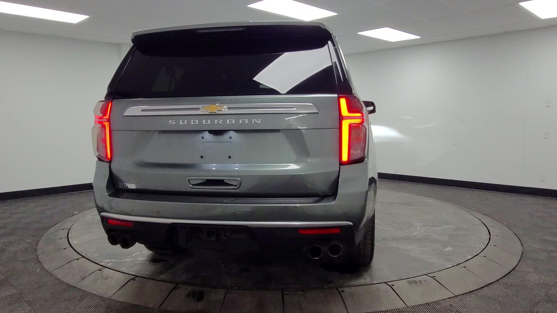 2024 Chevrolet Suburban High Country