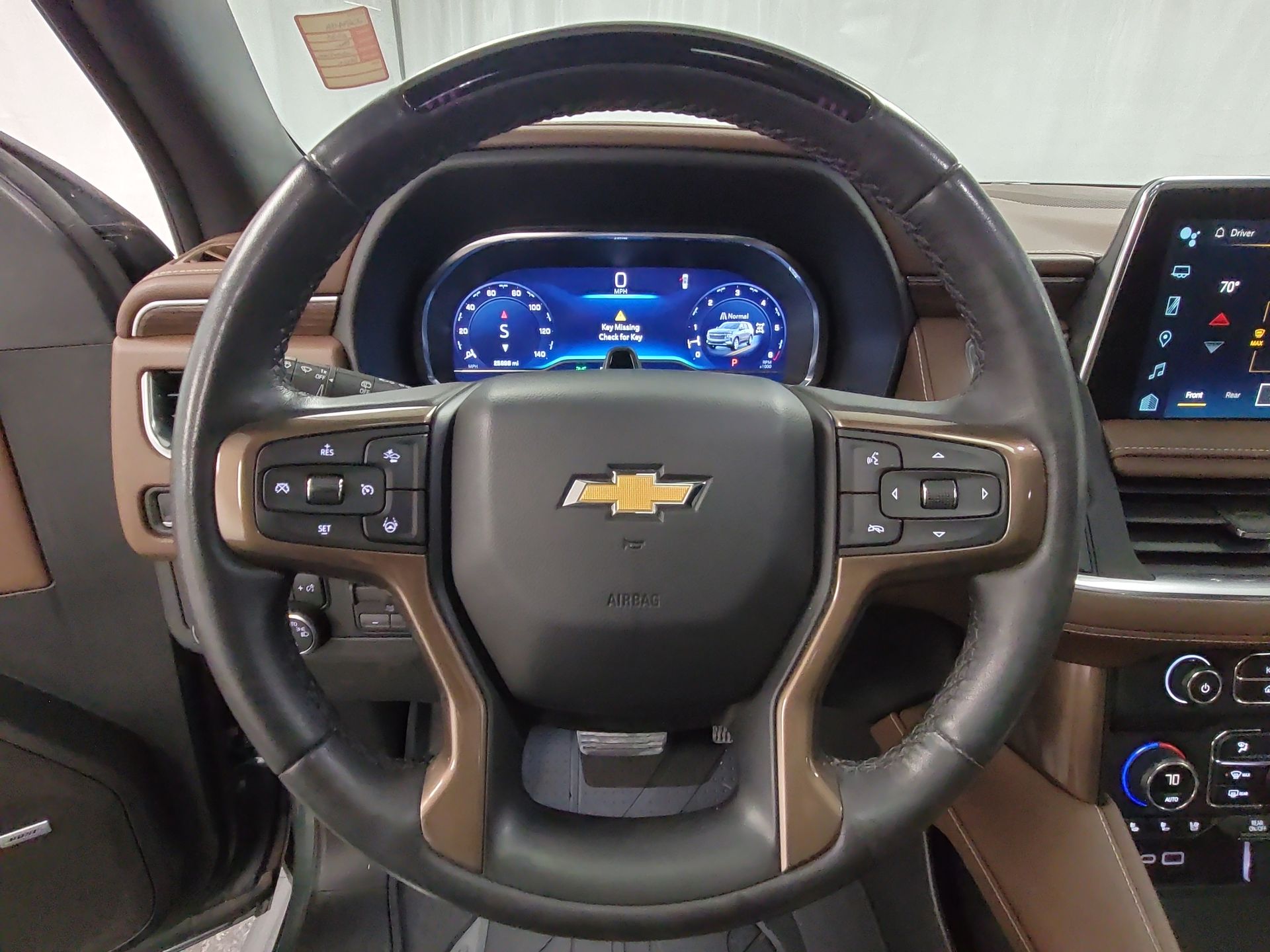 2024 Chevrolet Suburban High Country