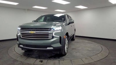 2024 Chevrolet Suburban High Country