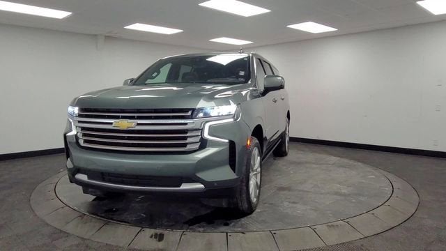 2024 Chevrolet Suburban High Country