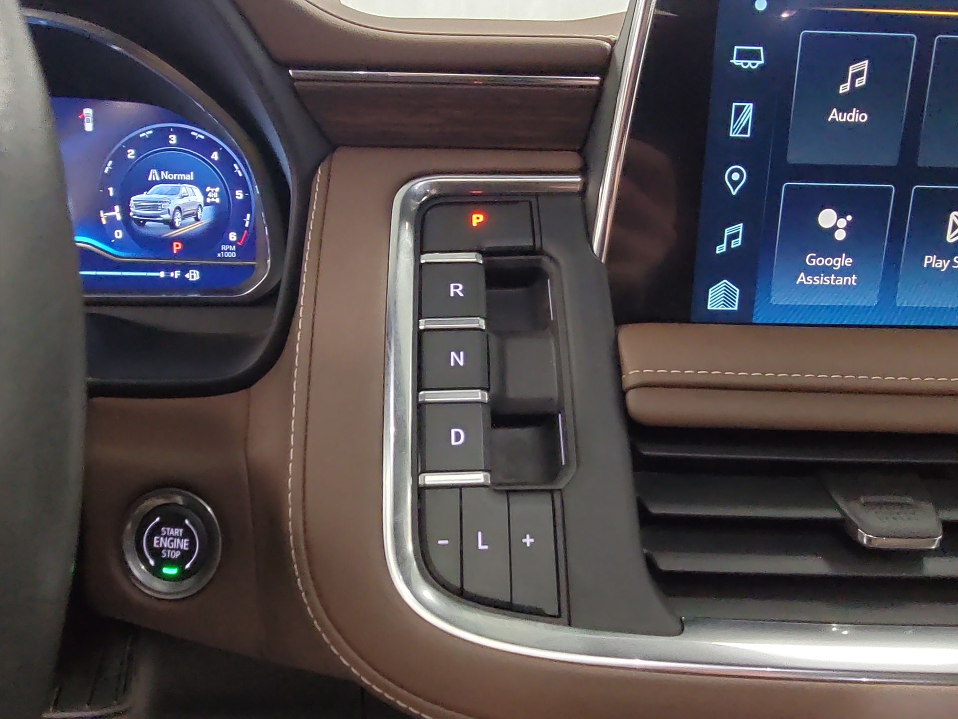 2024 Chevrolet Suburban High Country