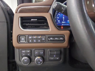 2024 Chevrolet Suburban High Country