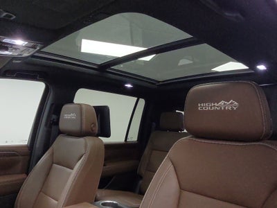 2024 Chevrolet Suburban High Country