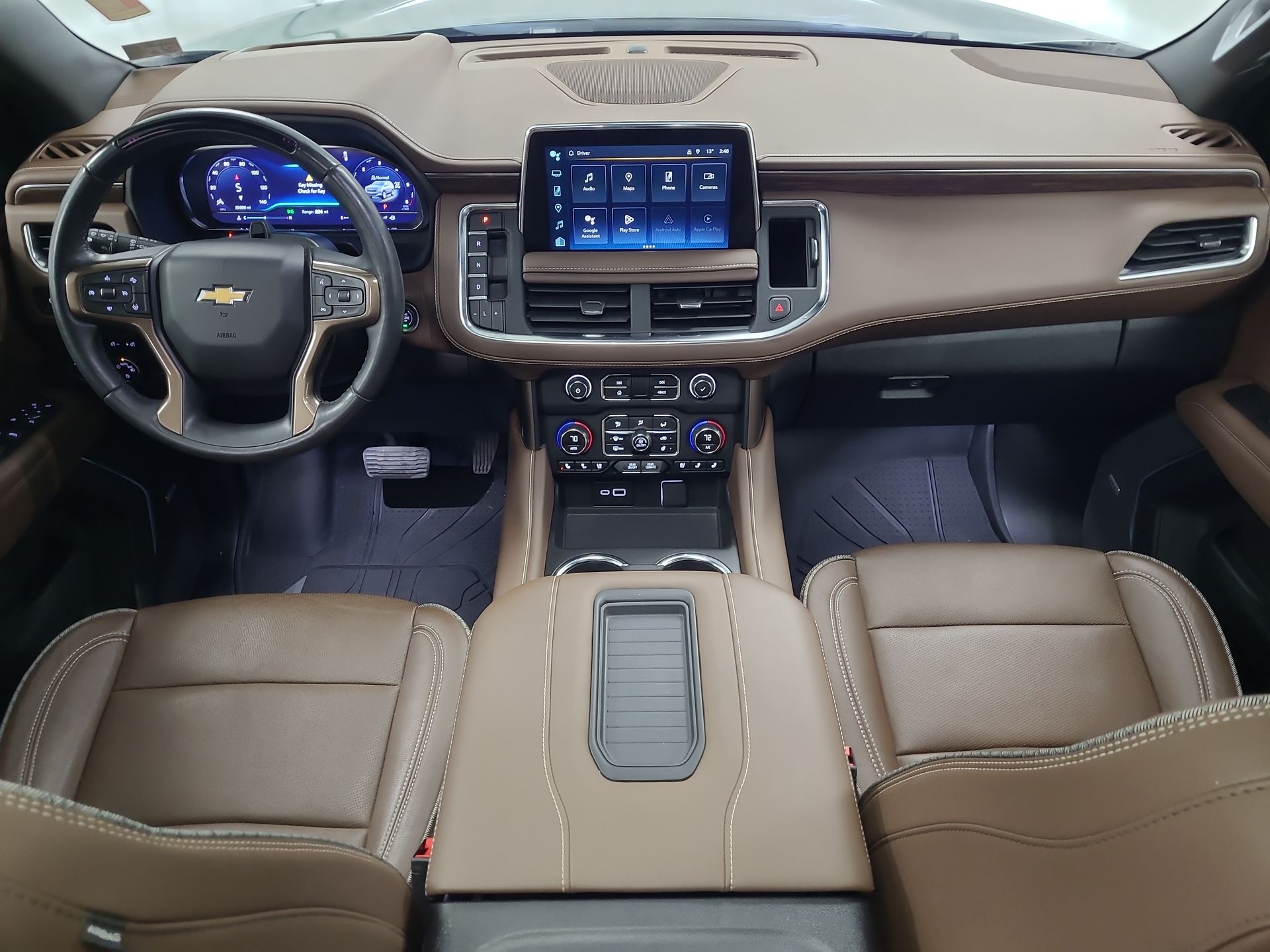 2024 Chevrolet Suburban High Country