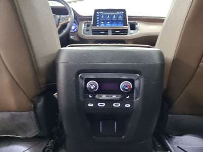 2024 Chevrolet Suburban High Country