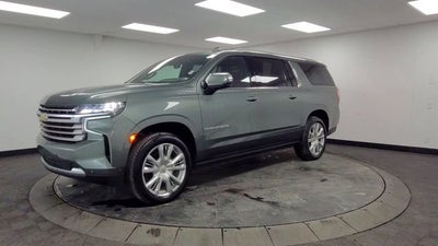 2024 Chevrolet Suburban High Country